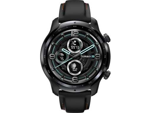 Ticwatch Pro 3 GPS-Smartwatch
