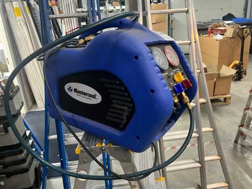 2019 Pompa pró?niowa Mastercool 69000-220