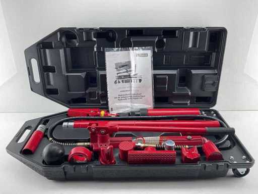 Scule MW - CATM10CLIP - Presă hidraulică