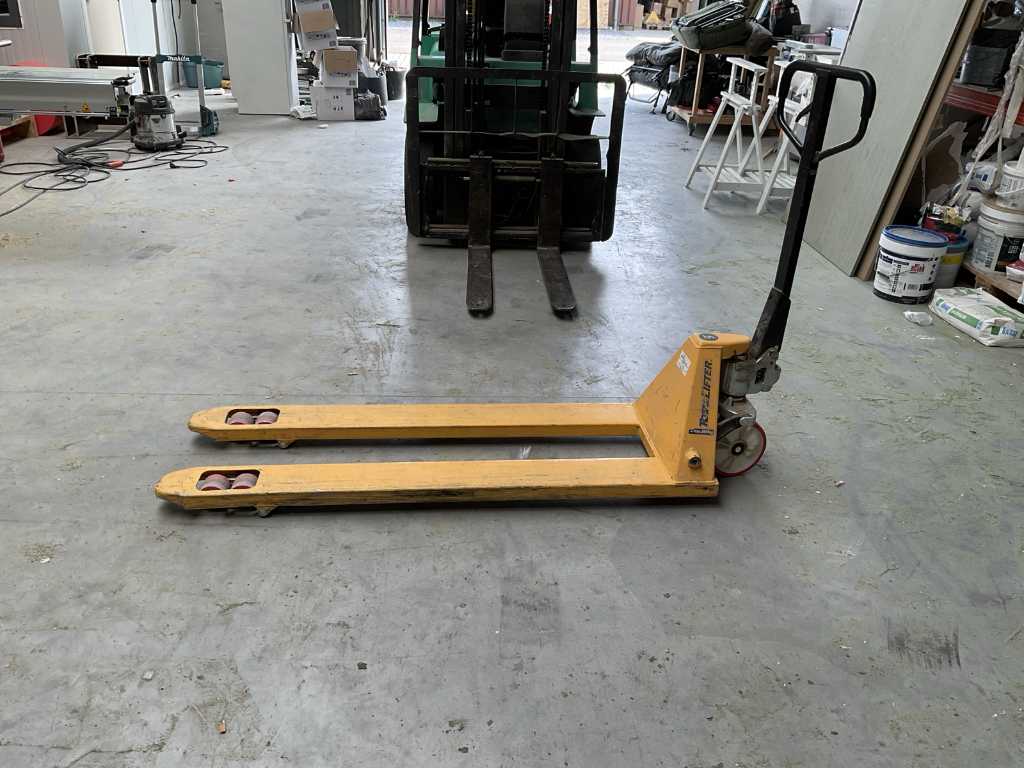 Totelifter Hand Hydraulic Pallet Truck