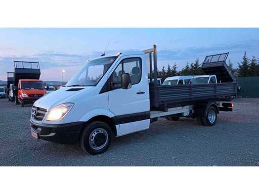 MERCEDES - SPRINTER 516 cdi - Lkw - 2009