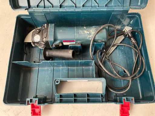 Bosch GWS 850C Angle Grinder