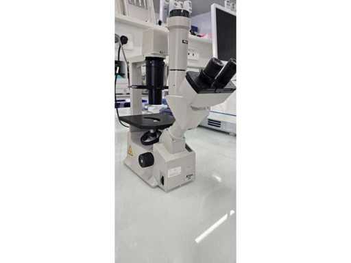 NIKON - TMS-F - Trinokularmikroskop