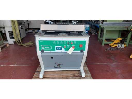 2002 ANTONIO ALGUACIL EN 8 Dovetailer