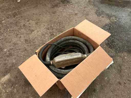 ATLAS COPCO - Smart 56 - Rüttelflasche - 2018