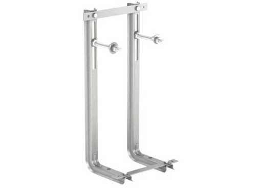 Mepa Unimont 40 V Frame mounting for wall-mounted toilet