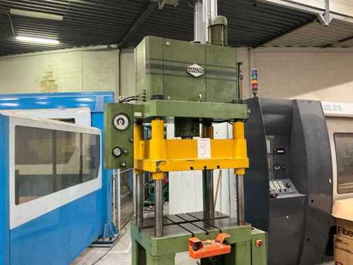 Wanzke WP45 Hydraulic Press