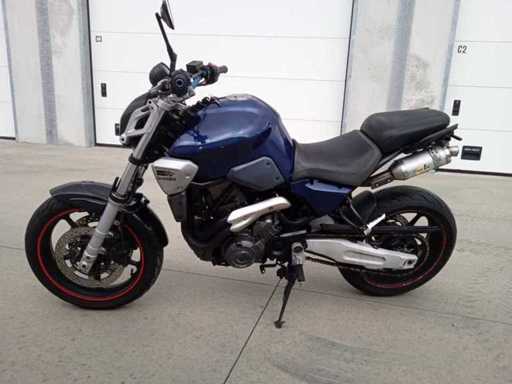 Yamaha - MT 03 - Motorrad