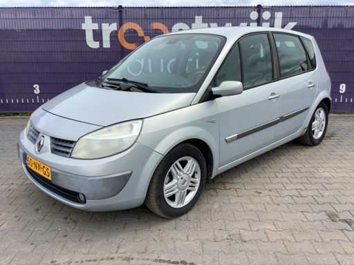 2003 - Renault - Scénic - 2.0-16V Priv.Luxe - Personenauto