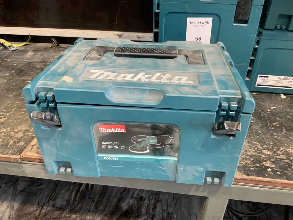 2020 Makita BO6050 Schleifmaschine