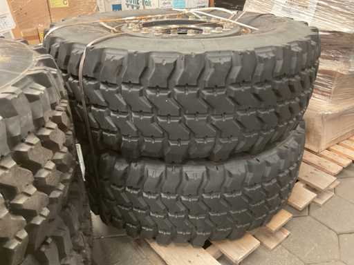 Orchestre de bonne année (2x)