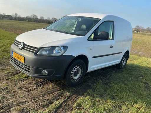 Volkswagen Caddy 1.6 TDI Eco.Baseline Commercial Vehicle