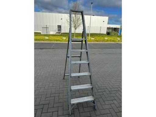 Trapladder - TRAPLADDER - Ladder and stair
