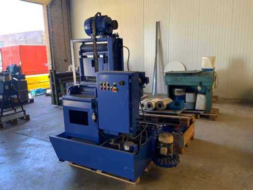 Timesavers Breedbandschuurmachine