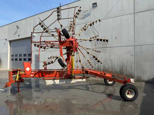 Kuhn - GA7301 - Grass Harvester -