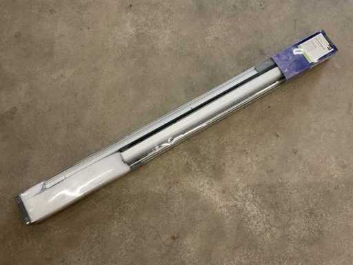 Karwei Verduisterend Uni 78x118cm Dakraamrolgordijn