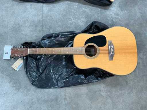 SigmeGuitars DM12-1ST Gitaar