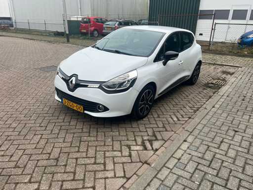 Renault Clio 0.9 TCe Expression, 3-ZGD-00