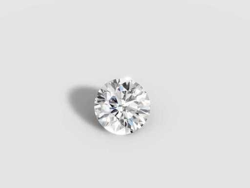Diamond- Round 0.50 Cts DE VS