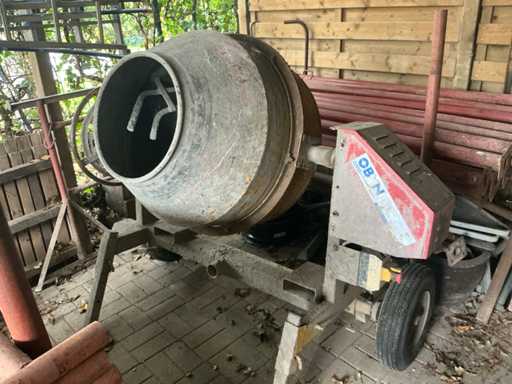 Edil Lame Concrete Mixer