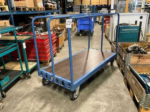 Plate trolley