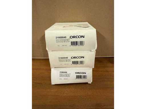 Orcon - 21800040 - Sensore wireless CO2 15RF (3x)
