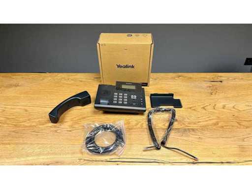 Yealink SIP-T42U Ultra-elegant Gigabit Voip phone