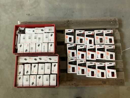 Axa Greenline 50 Fietsverlichting (46x)