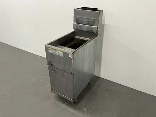 Pitco - 35°C - Fritteuse