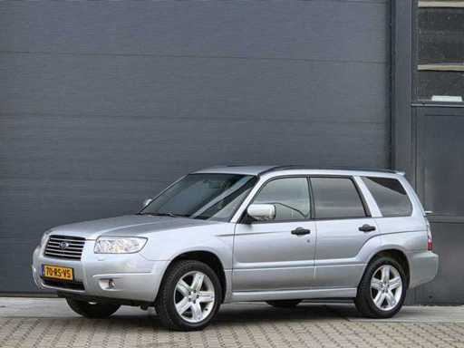 Subaru - 2005 - Forester - 2.0 X Comfort Pack - 70-RS-VS