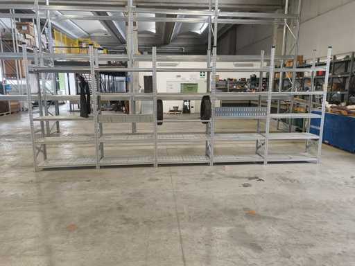 METALSISTEM - S2 - 2025 - Picking Shelving