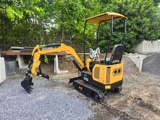 HighTop N12 Mini-Bagger