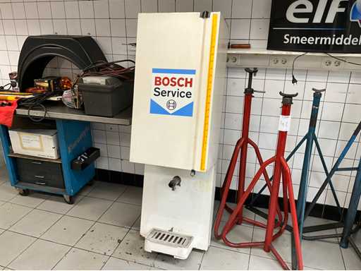 Bosch Service Ölhahn