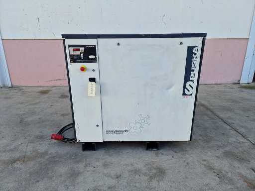 2002 PUSKA screw compressor