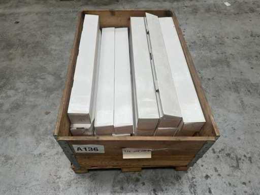 VKJC 9328 A – Partia przemysłowych wałów mechanicznych / wrzecionów (20x)