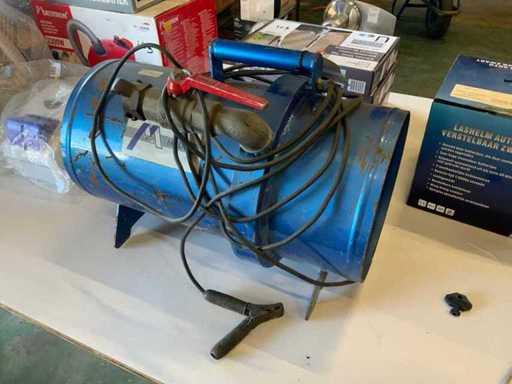 Sistemul pneumatic de aer comprimat Madeko