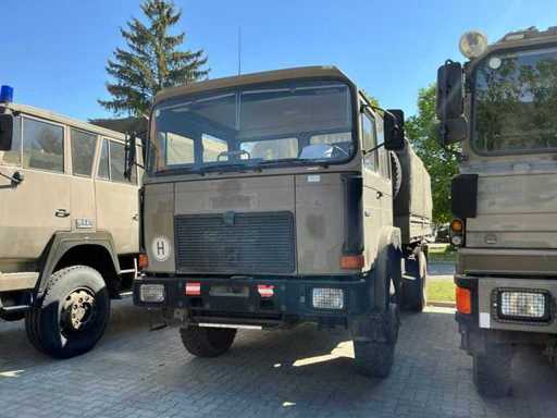 1987 Steyr ÖAF 19.281 Lastwagen