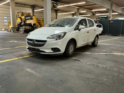 2017 Opel Corsa