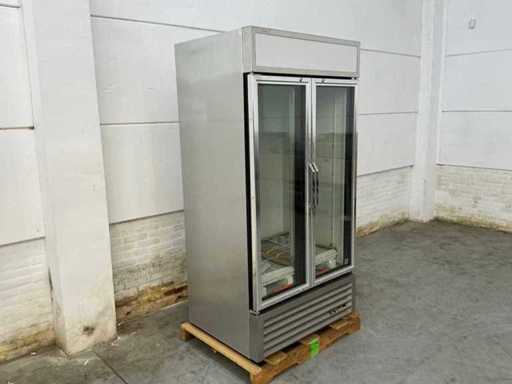 Frigorifero per esposizione TRUE GDM-35-HC-LD