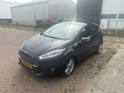 Ford Fiesta 1.6 TDCi Leasing Tit , 2-XVH-55