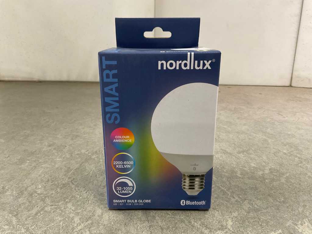 Nordlux - E27 - smart LED lamp dimbaar 8,5W (15x)