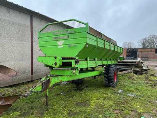 Nastro trasportatore per il carrello di trasferimento Ceres