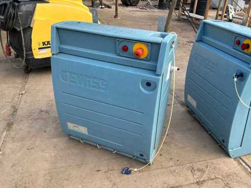 GEWISS Distribution box