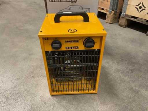 Master B 5 ECA Heater
