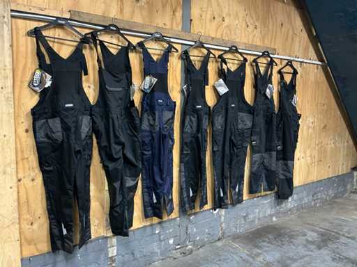 Dassy Knee protection Werkbroek (7x)