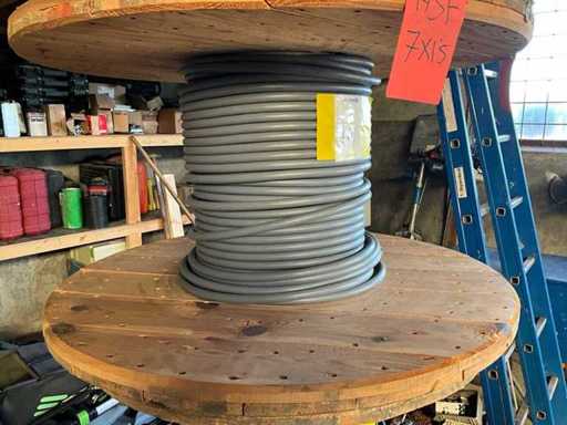 Draka ASF 7G1,5 Stuurstroomkabel op haspel