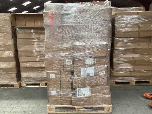 Partij Pallet Retouren - Paco Home Lampen (51x) 