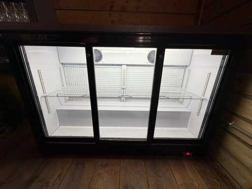 GGM-Gastro - Glass Door Bar Cooling