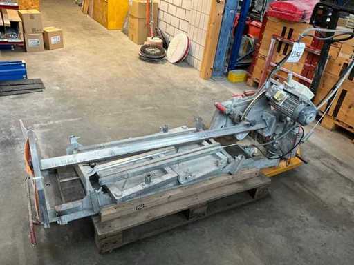 Macchina da taglio in pietra Kaufmann