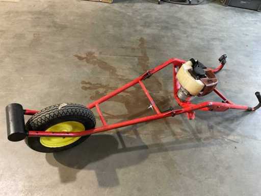 Pflanzfuchs PF400 Grondboor